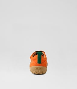 KP PRIME BQ TANGERINE NUBUCK