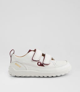IW DAWN BQ WHITE LEATHER