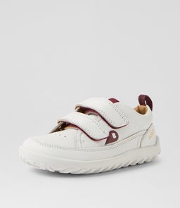 IW DAWN BQ WHITE LEATHER