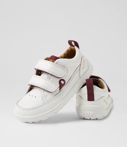IW DAWN BQ WHITE LEATHER