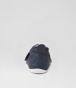 XP ROVER BQ NAVY LEATHER