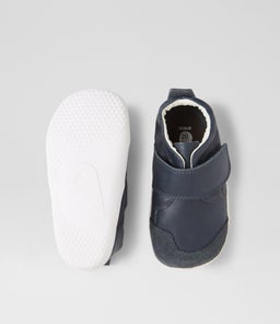 XP ROVER BQ NAVY LEATHER
