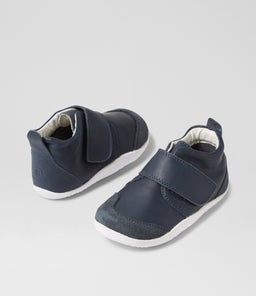 XP ROVER BQ NAVY LEATHER