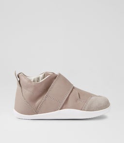 XP ROVER BQ TAUPE LEATHER