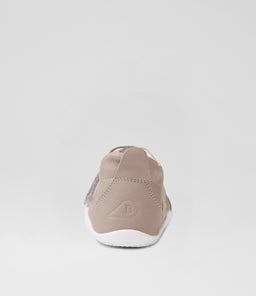 XP ROVER BQ TAUPE LEATHER