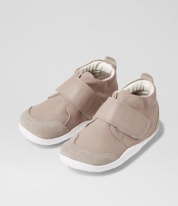 XP ROVER BQ TAUPE LEATHER