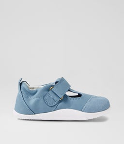 XP SCOUT BQ DUSK BLUE LEATHER