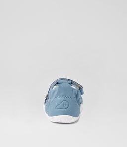 XP SCOUT BQ DUSK BLUE LEATHER