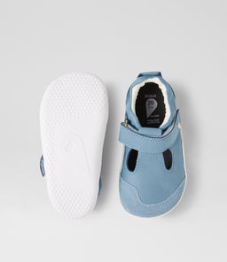 XP SCOUT BQ DUSK BLUE LEATHER