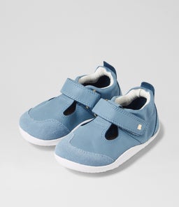 XP SCOUT BQ DUSK BLUE LEATHER