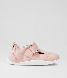 XP SCOUT BQ BALLET PINK LEATHER