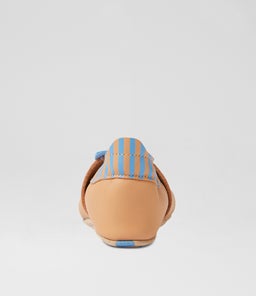 SS SMART BEAR BQ BISCUIT LEATHER