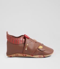SS SMART BEAR BQ CAPPUCCINO LEATHER