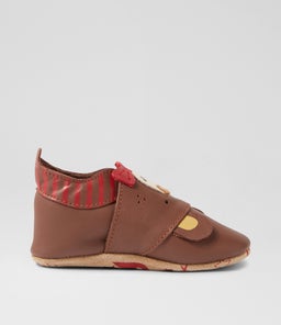 SS SMART BEAR BQ CAPPUCCINO LEATHER