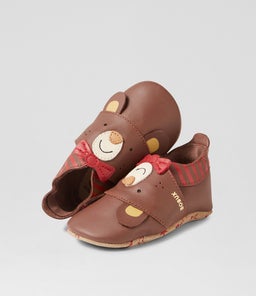 SS SMART BEAR BQ CAPPUCCINO LEATHER