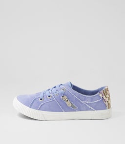 FRUIT BALTIC BLUE CANVAS