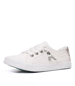 FRUIT WHITE CANVAS
