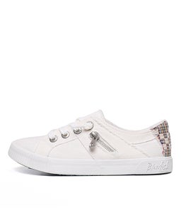 FRUIT WHITE CANVAS