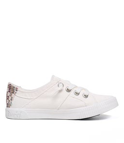 FRUIT WHITE CANVAS