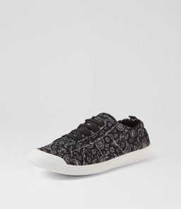 VEX BW BLACK BANDANA CANVAS