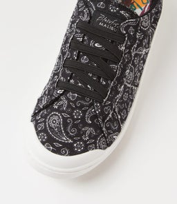 VEX BW BLACK BANDANA CANVAS
