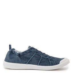 VEX BW SMOKED BLUE CANVAS