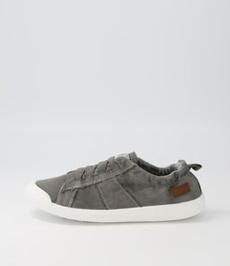VEX BW STEEL GREY CANVAS