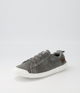 VEX BW STEEL GREY CANVAS