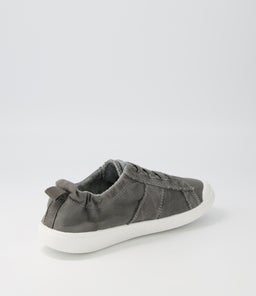 VEX BW STEEL GREY CANVAS