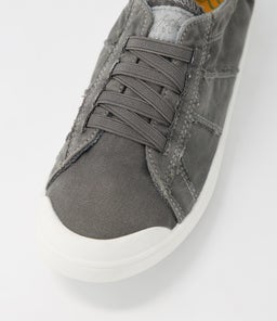 VEX BW STEEL GREY CANVAS
