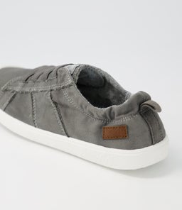 VEX BW STEEL GREY CANVAS