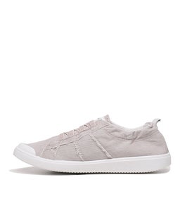 VEX BW SANDY GREY CANVAS
