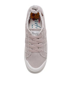 VEX BW SANDY GREY CANVAS