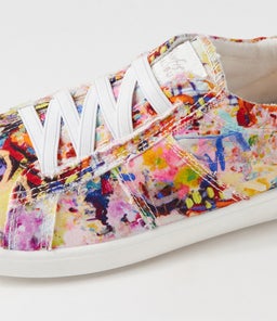 VEX BW MULTI WILDHEART CANVAS