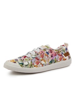 VEX BW OFFWHITE WILDWIND CANVAS