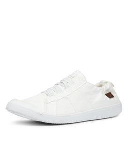 VEX BW WHITE CANVAS