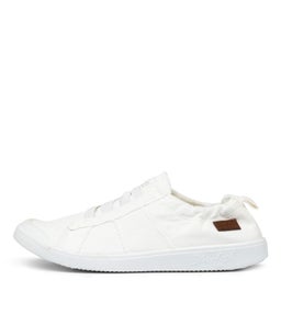VEX BW WHITE CANVAS