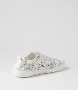 VEX BW OFF WHITE DOODLE CANVAS