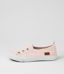 AUSSIE BW FADED PINK CANVAS