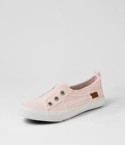 AUSSIE BW FADED PINK CANVAS