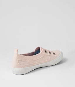 AUSSIE BW FADED PINK CANVAS