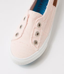 AUSSIE BW FADED PINK CANVAS