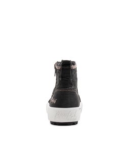 REV BW BLACK SMOKED CANVAS