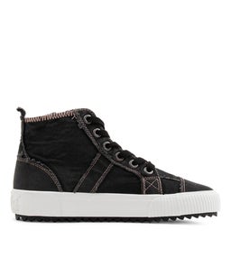 REV BW BLACK SMOKED CANVAS