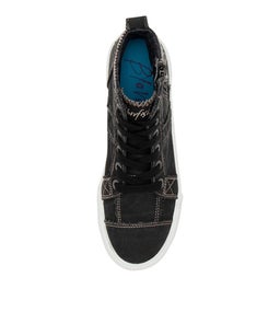 REV BW BLACK SMOKED CANVAS