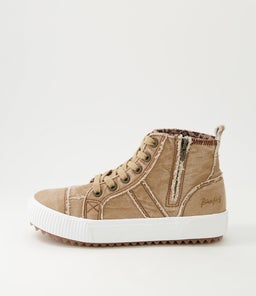 REV BW DESERT KHAKI CANVAS