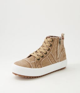REV BW DESERT KHAKI CANVAS