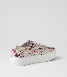 SIDEKICK BW OFF WHITE NEW ROMANTIC CANVAS