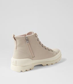 FOREVER BW TAUPE RECYCLED CANVAS