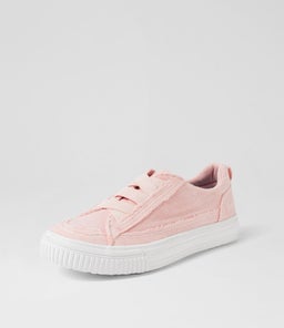 AZTEK BW PEACH CREAM CANVAS
